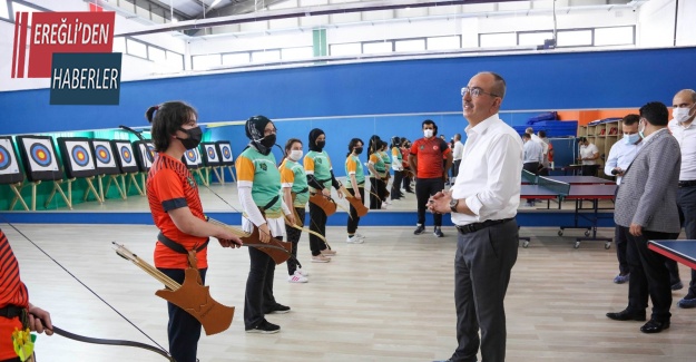 Meram Belediyesi Yaz Spor Okulu kayıtları başlıyor