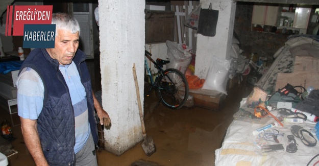 Sel ve dolunun vurduğu Beyşehir’de metrekareye 63,2 kilogram yağış düştü