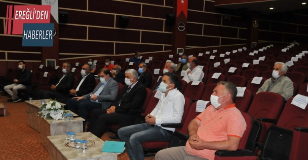 Uluslararası Akşehir Nasreddin Hoca Şenliği İstişare Toplantısı yapıldı