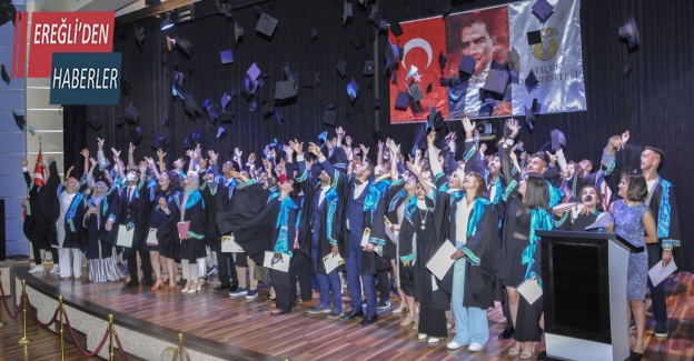 SÜ Uluslararası İlişkiler Bölümünden 286 öğrenci mezun oldu