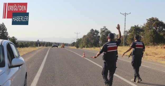 Konya’da 7 kişinin katil zanlısı arazide aranıyor