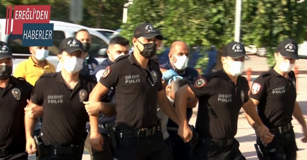 Konya’da 7 kişinin katil zanlısı tutuklandı