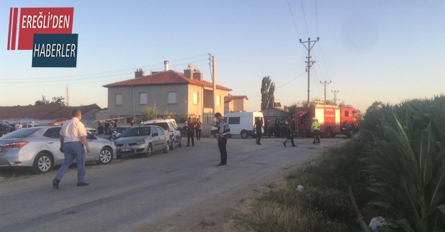 Konya’da 7 kişinin öldürüldüğü olayda 10 kişi tutuklandı