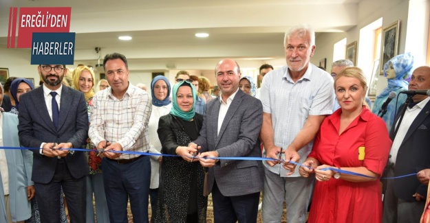 Selçuklu Belediyesinin katkılarıyla Saraybosna’da sergi açıldı