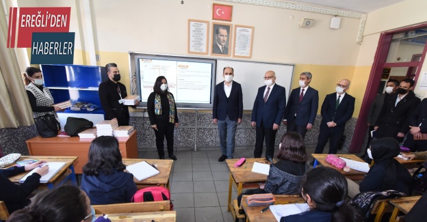 Konya Büyükşehir’den öğrencilere eğitim desteği başlıyor