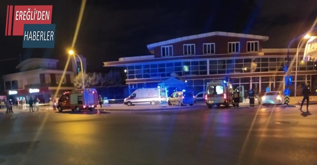 Konya’da iki otomobil çarpıştı: 2 genç hayatını kaybetti, 3 kişi yaralandı