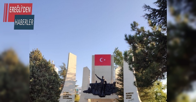 Ereğli'de 29 ekim bayramı kutlamaları