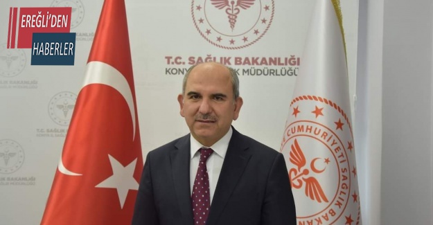 Turkovac aşısı Konya'da