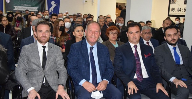 Başkan Oprukçu Konya'da bir araya geldi