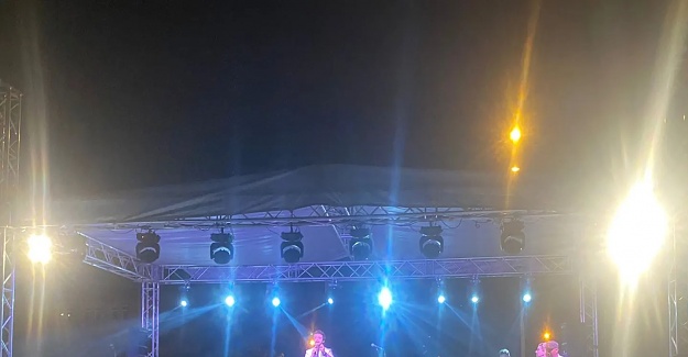 Emirgazi'de Muhteşem Festival