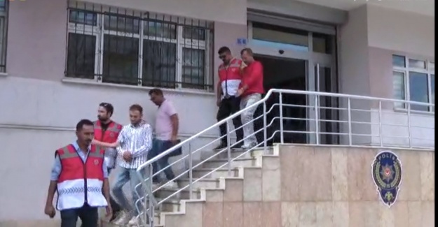 İstanbul'dan kaçtılar Ereğli'de yakalandılar