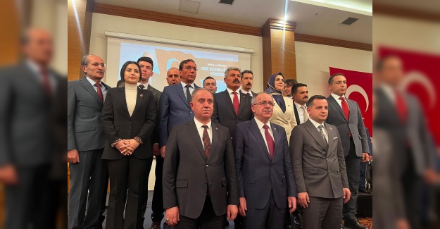 MHP,Konya Milletvekillerini tanıttı