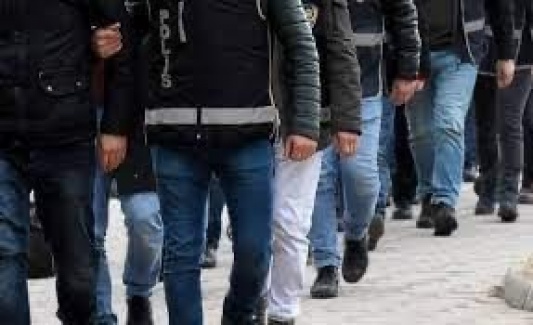 Ereğli’de 27 Tutuklandı